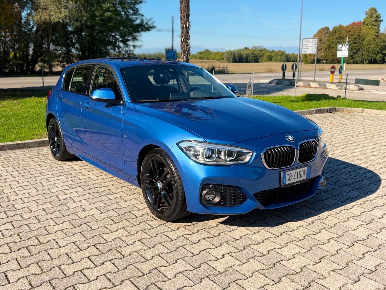 Bmw serie 116i 5p. Msport benzina