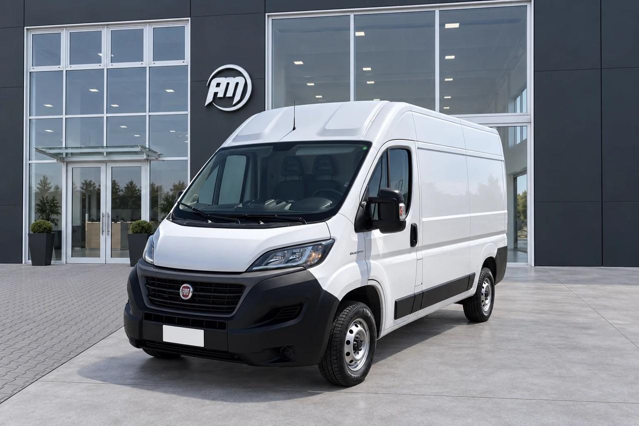 Fiat Ducato 35 LH2 2.3MJT 140CV