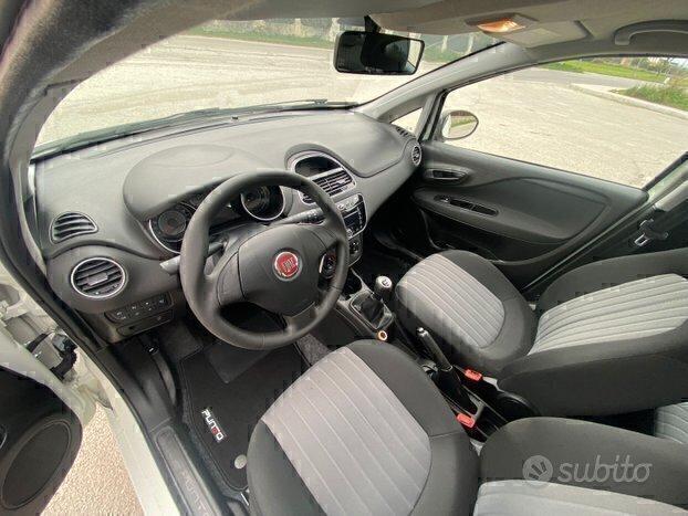 Fiat Punto 1.3