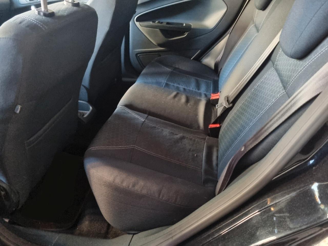 Ford Fiesta 1.4 TDCi 5p. Titanium