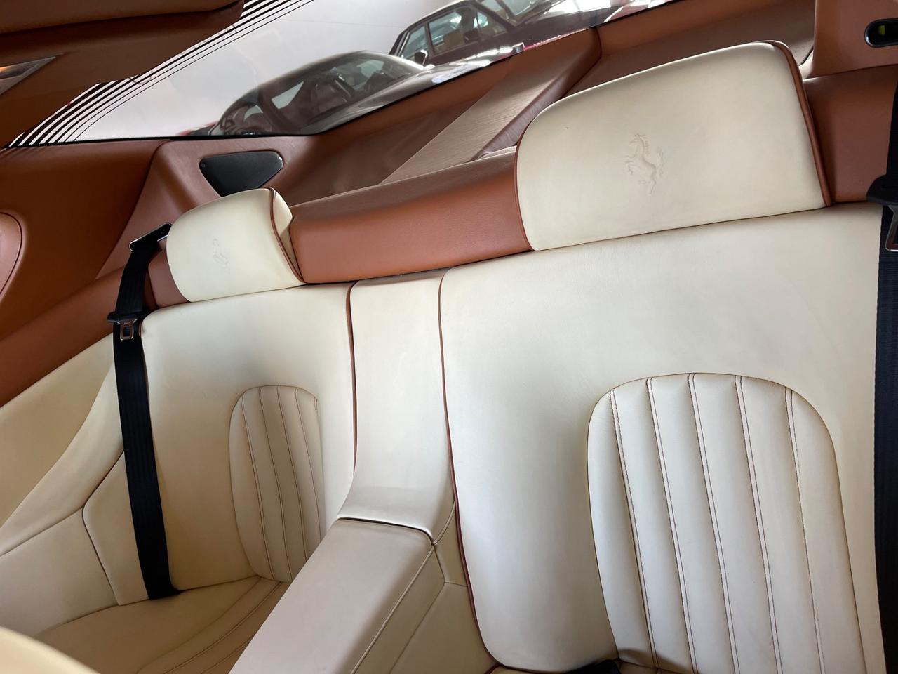 Ferrari 456 M GT Manuale Da Collezione PERMUTE RATE