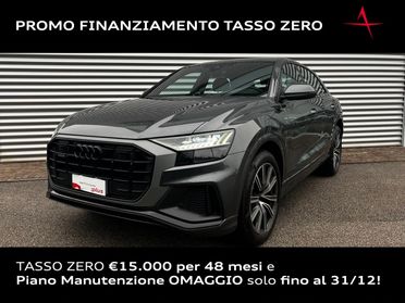 AUDI Q8 50 TDI MHEV SPORT QUATTRO TIPTRONIC