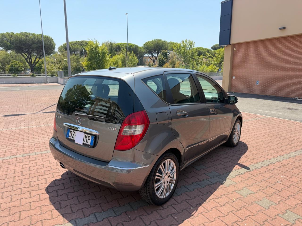 Mercedes-benz A 180 CDI Elegance Automatica