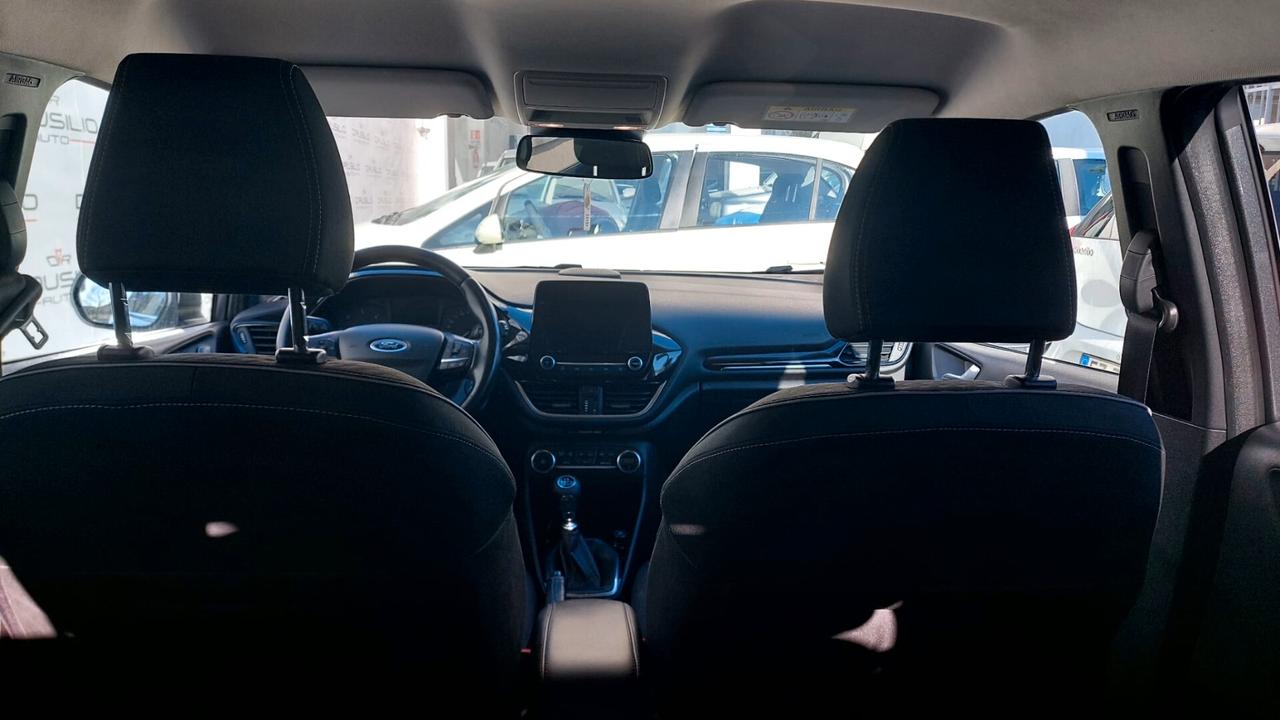 Ford Fiesta 1.5 TDCi 5 porte Titanium