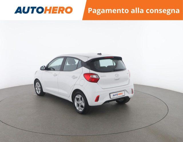 HYUNDAI i10 1.0 MPI Tech