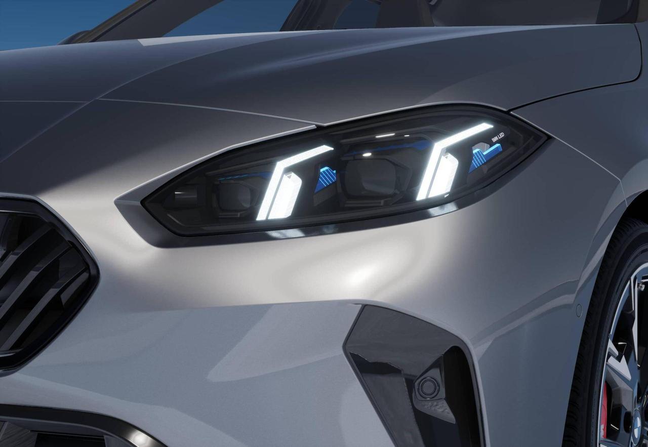 BMW Serie 1 120d 48V MSport Pro