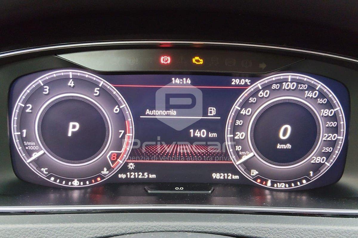 VOLKSWAGEN Golf 1.0 TSI 115 CV DSG 5p. Sport BlueMotion Tech.