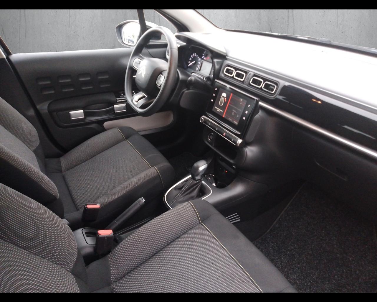 CITROEN C3 3ª serie - C3 PureTech 110 S&S EAT6 Max