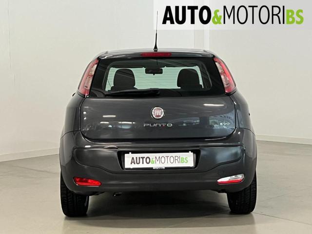FIAT Punto Evo 1.6 Mjt DPF 5 porte Emotion