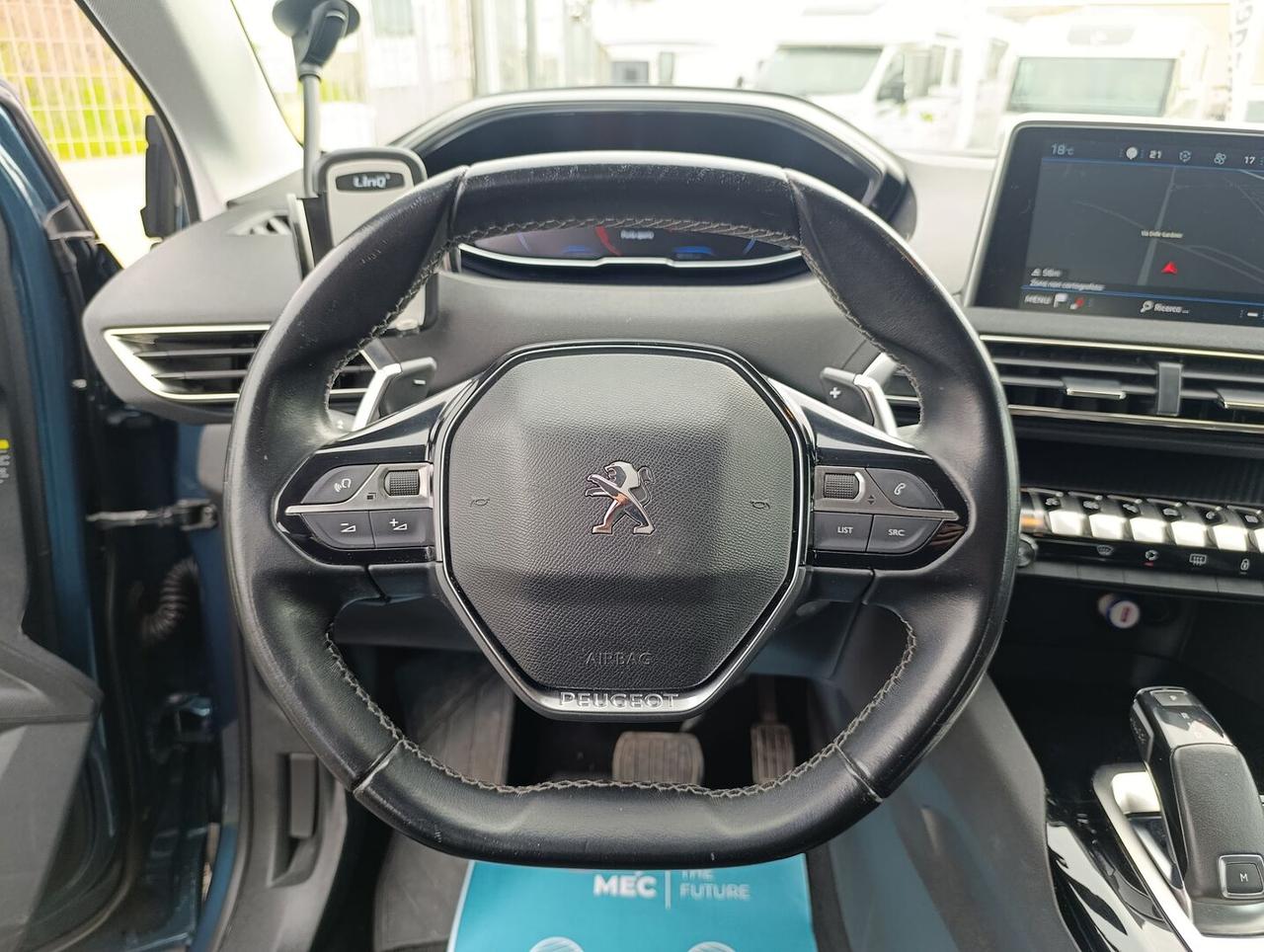 Peugeot 5008 1.5 bluehdi Business s&s 130cv 7p.ti eat8