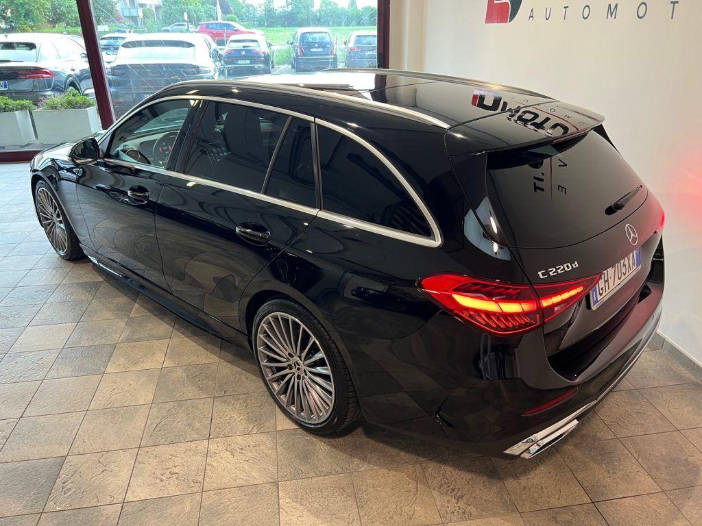 Mercedes-Benz C 220 d Mild hybrid S.W. Premium AMG Line