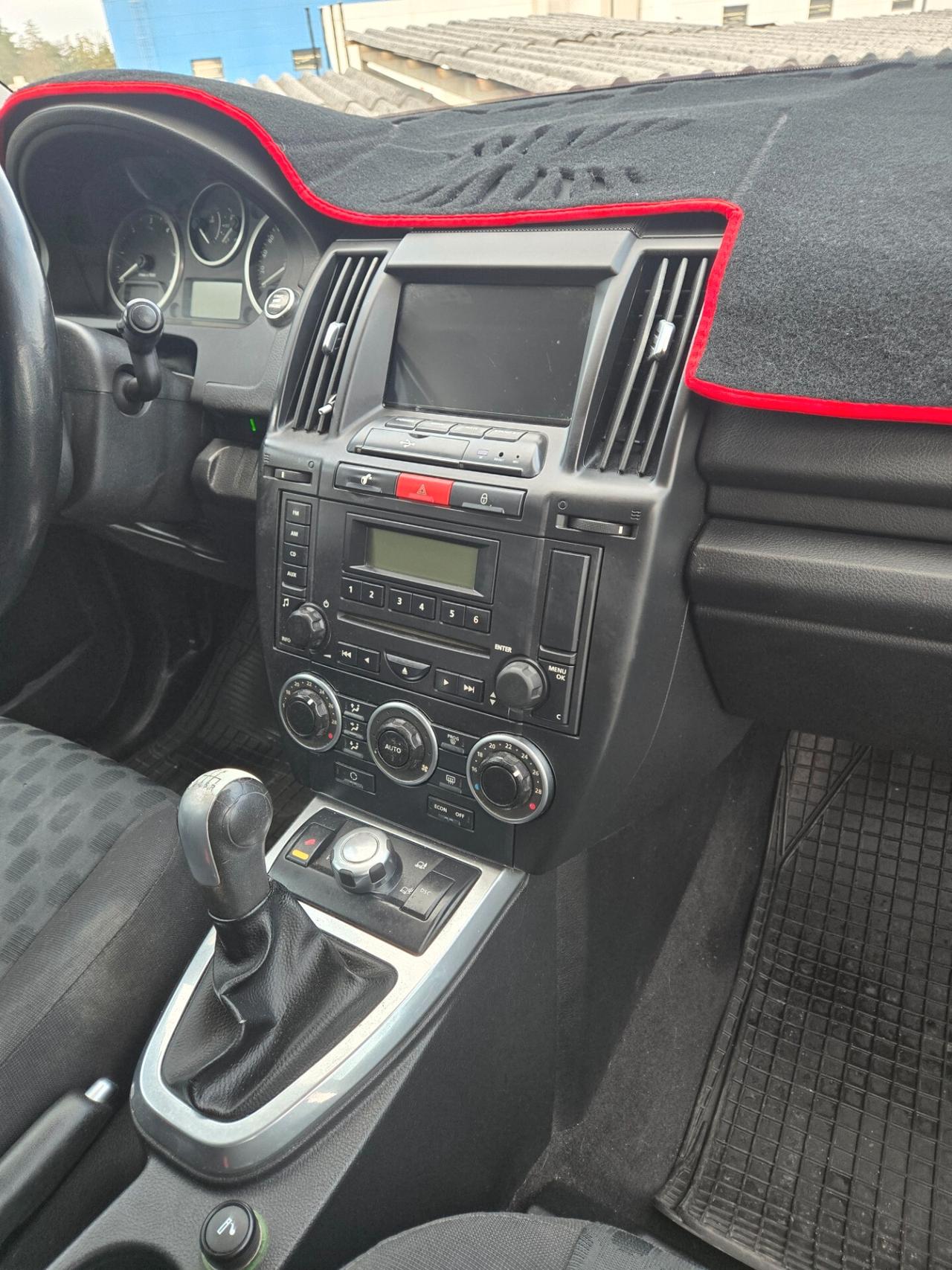 Land Rover Freelander 2.2 TD4 S.W. SE 2008