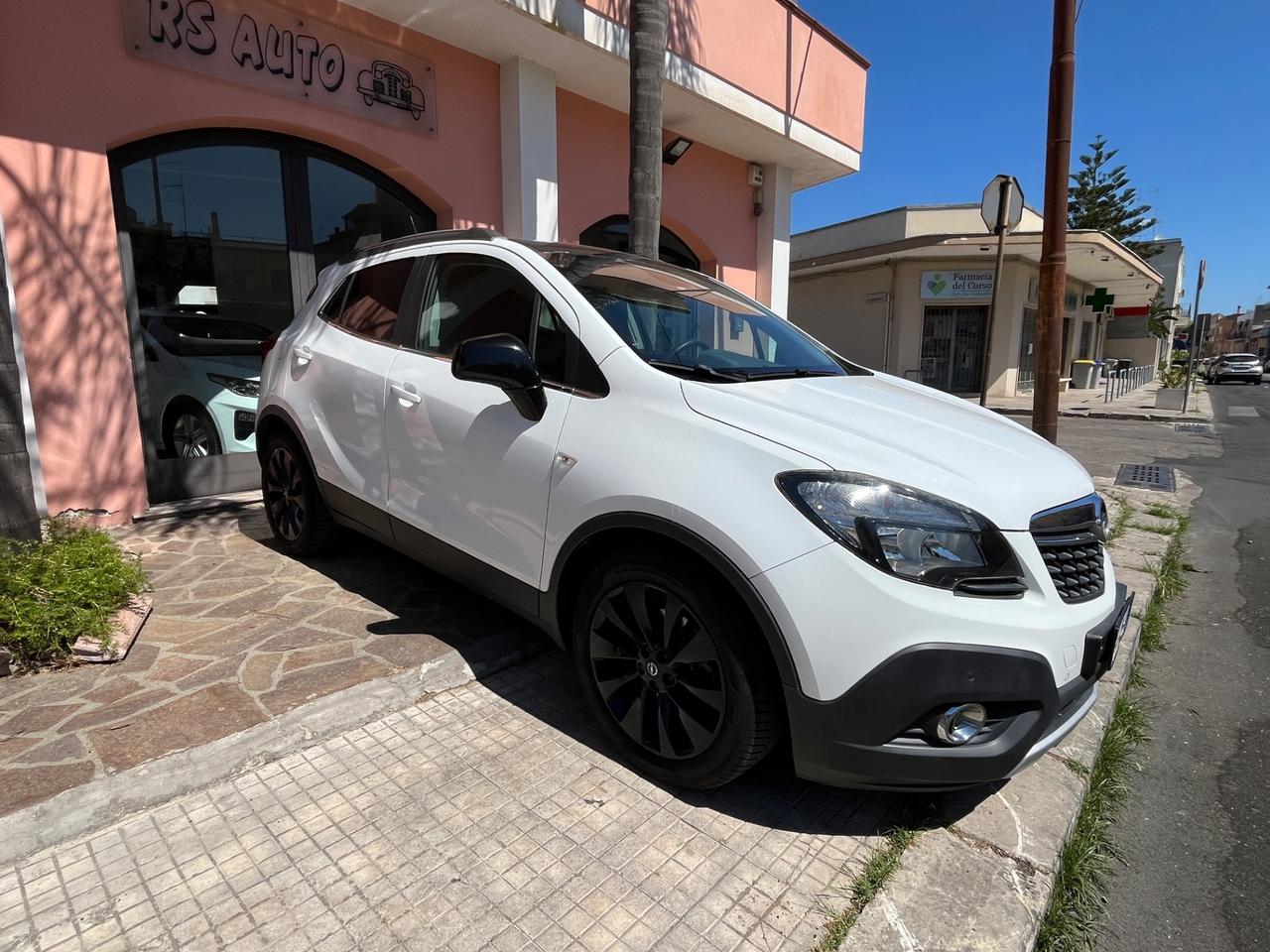 Opel Mokka 1.4 Turbo GPL Tech 140CV 4x2 Cosmo b-Color