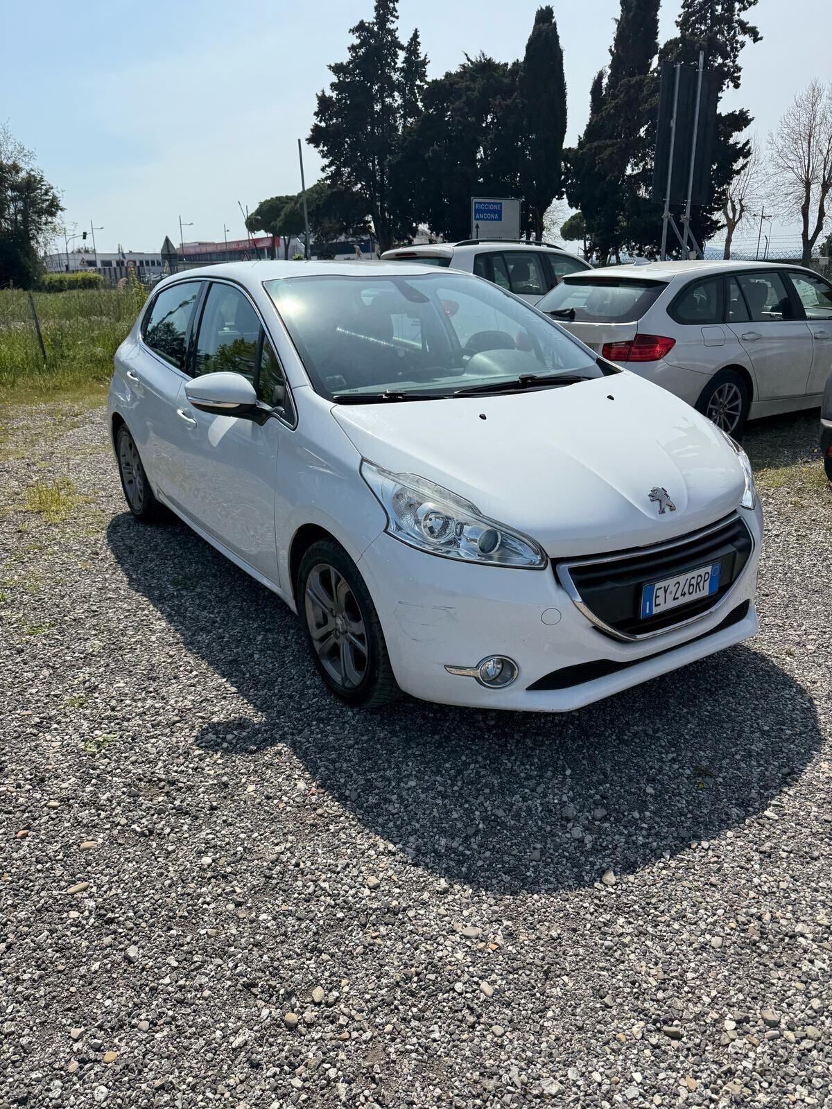 Peugeot 208 PureTech 82 5 porte Active