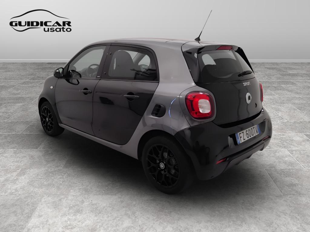 SMART Forfour II 2015 - Forfour 0.9 t Superpassion 90cv twinamic