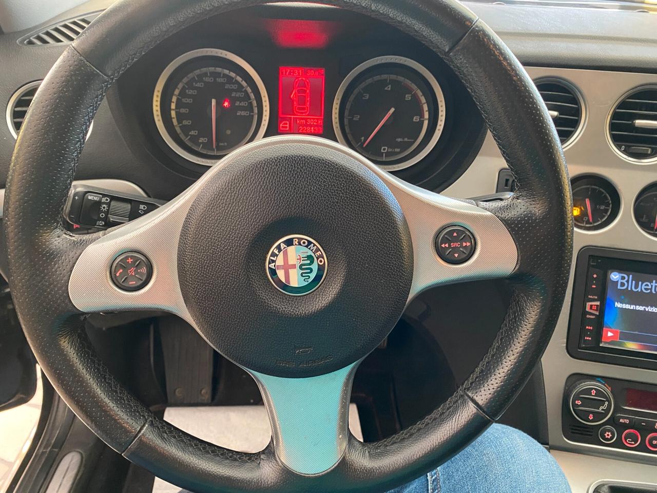 Alfa Romeo 159 2.0 JTDm Distinctive