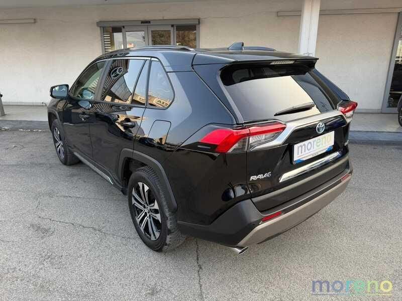 Toyota RAV4 2.5 vvt-ie hybrid Dynamic 2WD ECVT