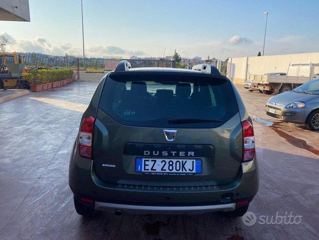 Dacia Duster 1.5 dCi Prestige 4x2