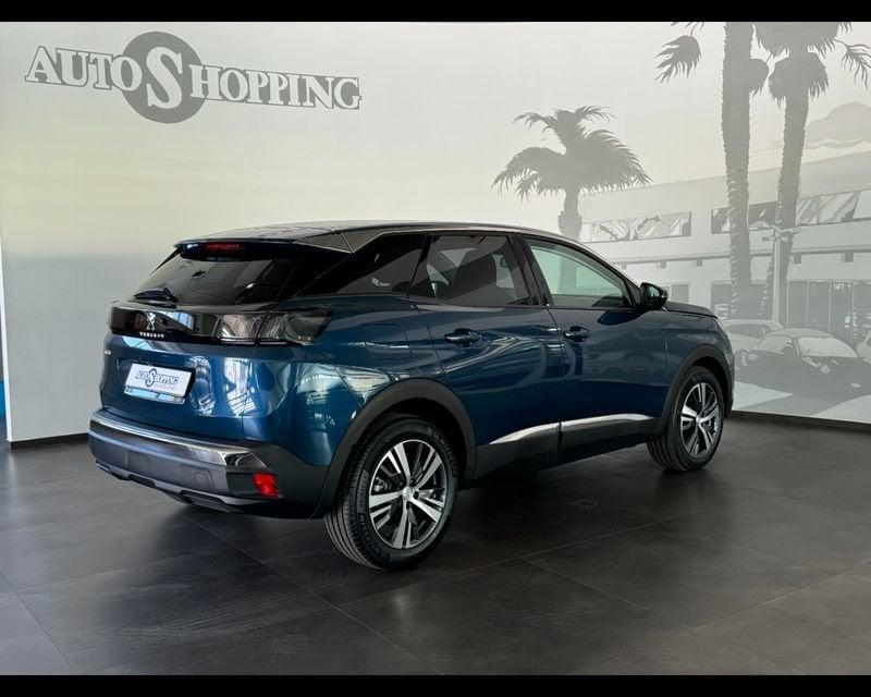 Peugeot 3008 2ª serie BlueHDi 130 S&S EAT8 Allure