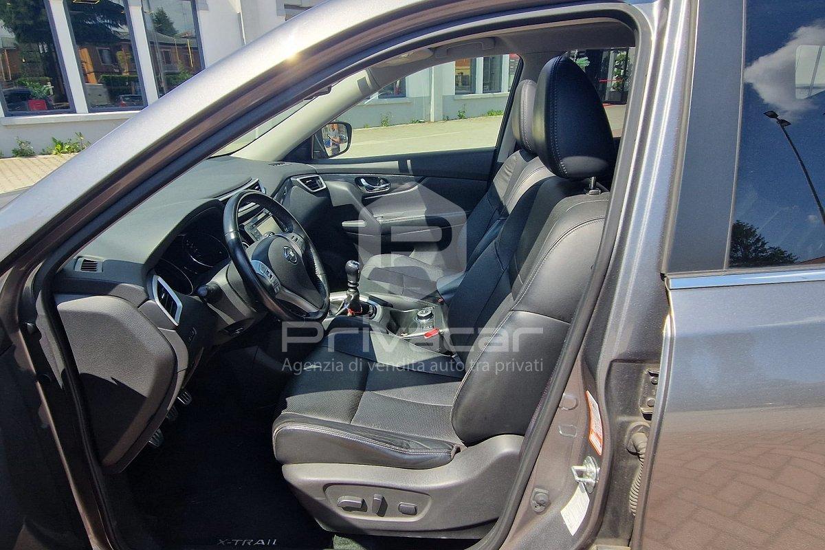 NISSAN X-Trail 1.6 dCi 4WD Tekna