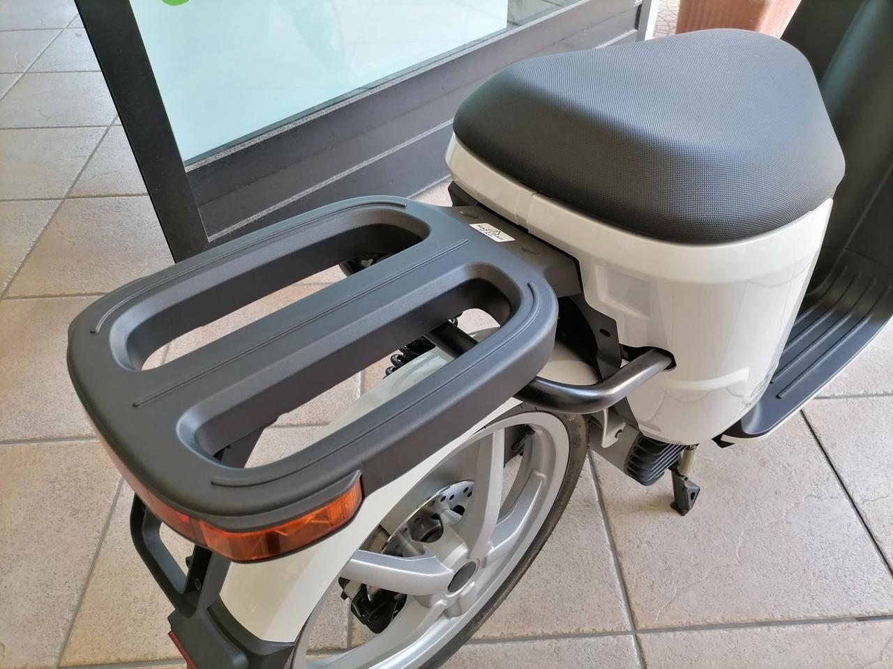 ASKOLL ES PRO 70 K1 PER DELIVERY 100% ELETTRICO - KM ZERO