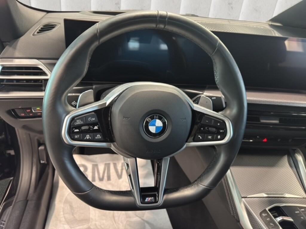BMW Serie 4 Cabrio 420 d 48V M Sport Pro Steptronic