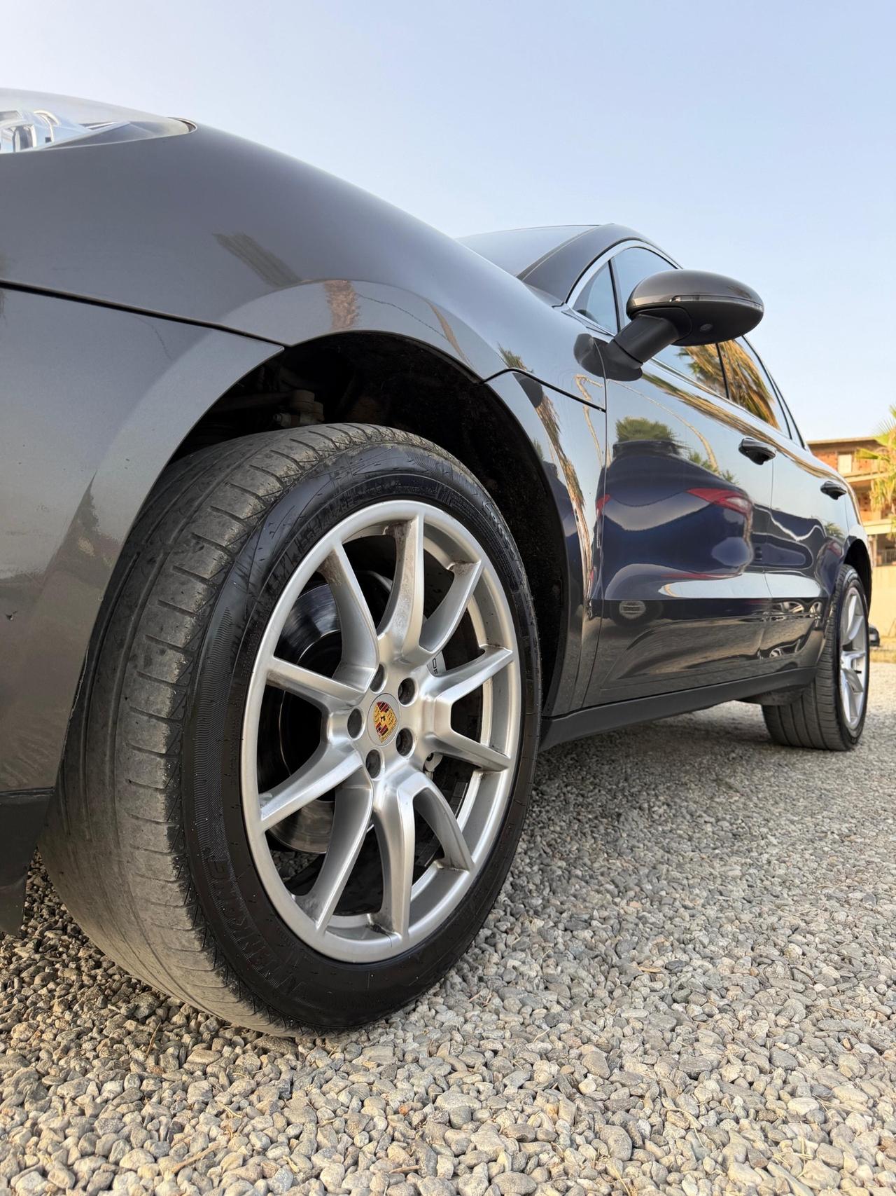 Porsche Macan 3.0 S Diesel full optional