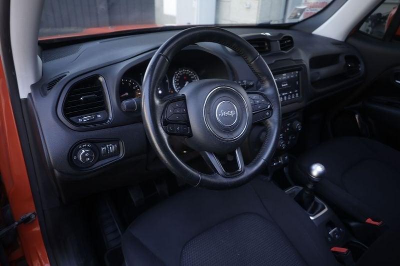Jeep Renegade Jeep Renegade 1.0 T3 120cv Limited Promozione Unicoproprietario