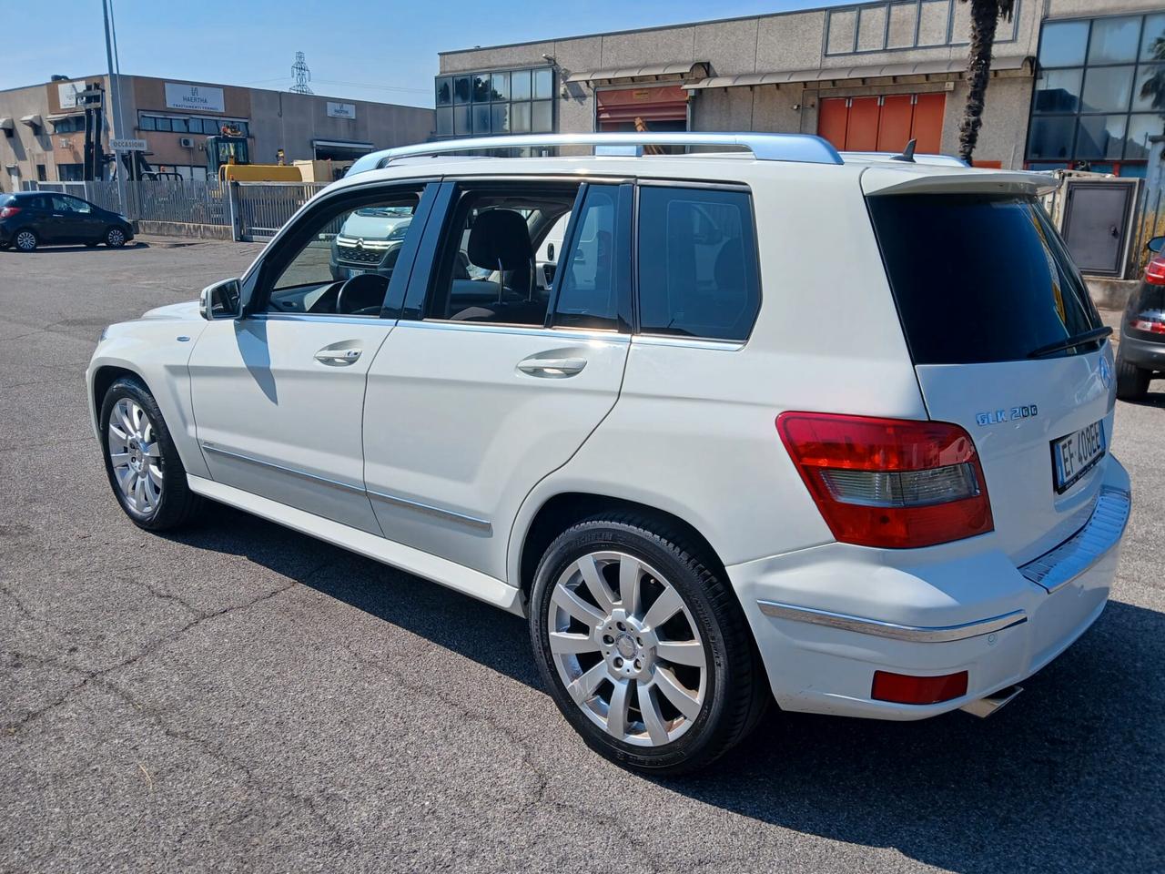 Mercedes-benz GLK 200 GLK 200 CDI 2WD BlueEFFICIENCY Sport