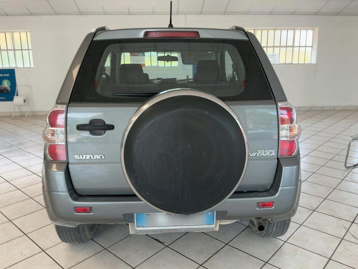 Suzuki Grand Vitara 1.6 Club