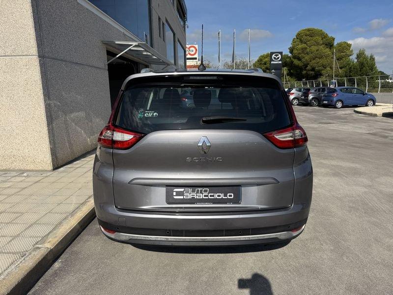 Renault Scénic dCi 8V 110CV EDC Energy Intens 7 posti