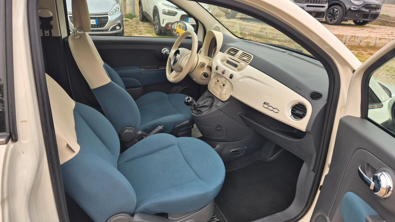 Fiat 500 1.2 Benzina Garantita
