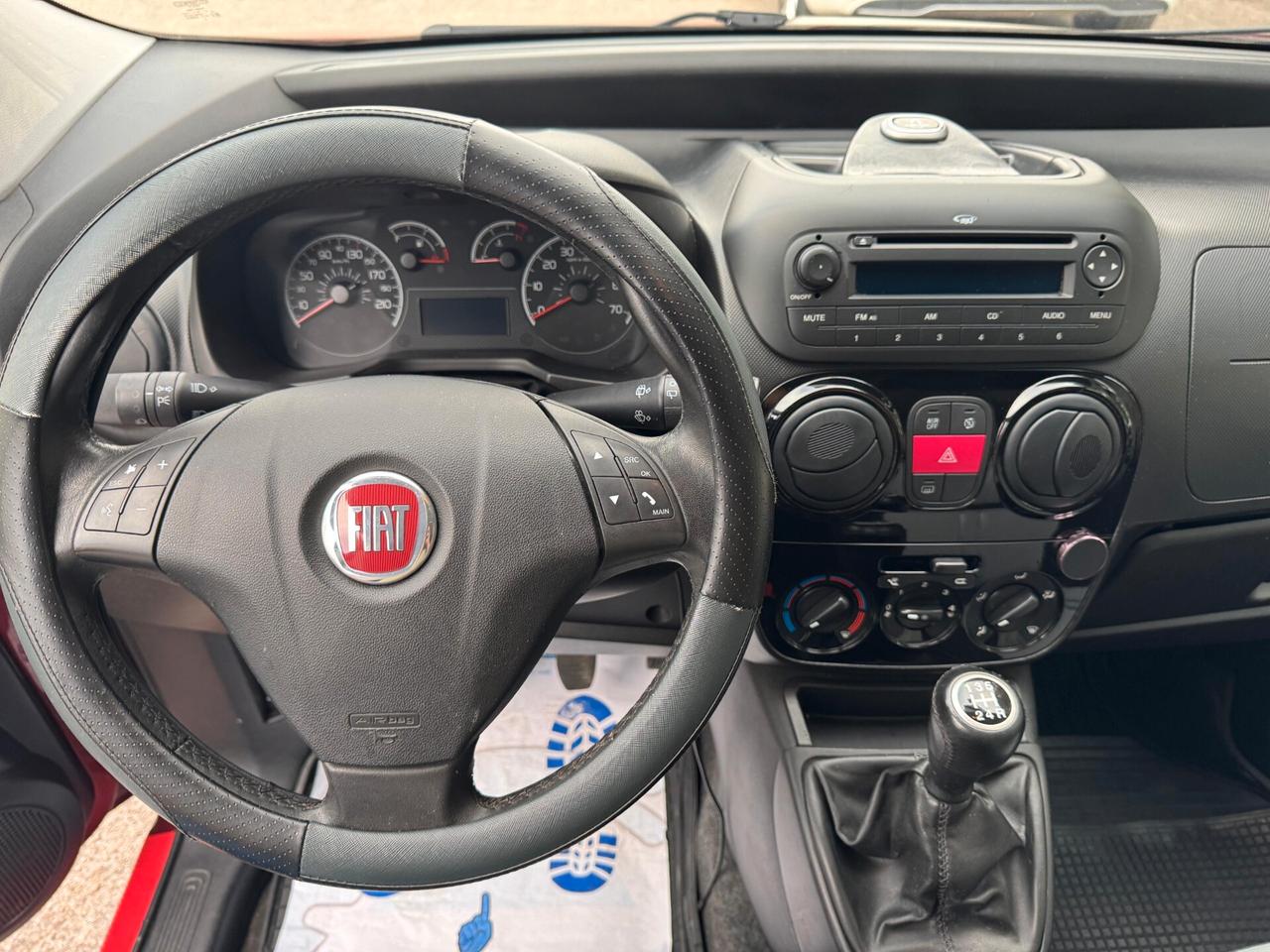 Fiat Qubo 1.3 MJT 75 CV Dynamic