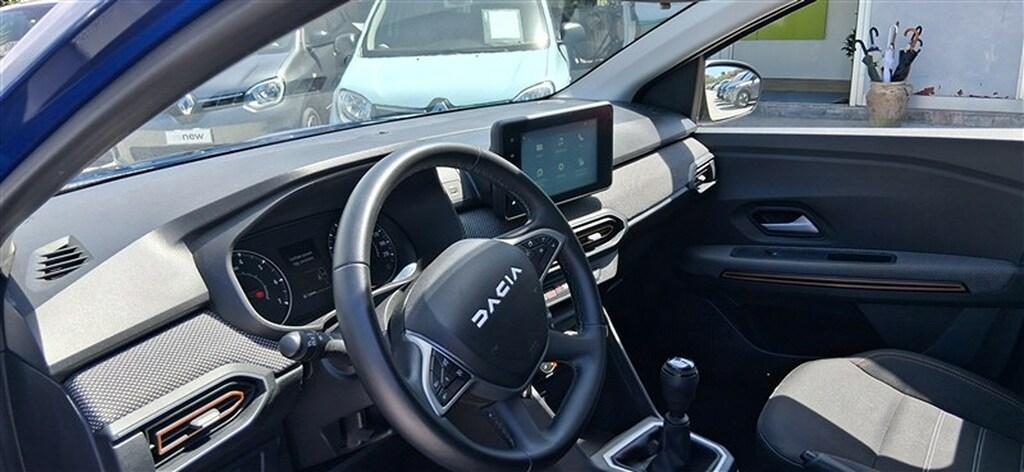 Dacia Sandero Stepway 1.0 tce ECO-G Comfort
