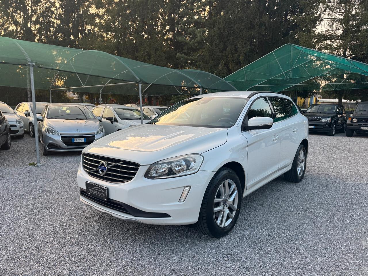 Volvo XC 60 XC60 D3 Geartronic Business