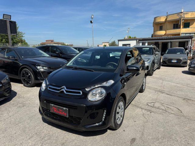 CITROEN C1 Airscape VTi 72 5 porte Feel
