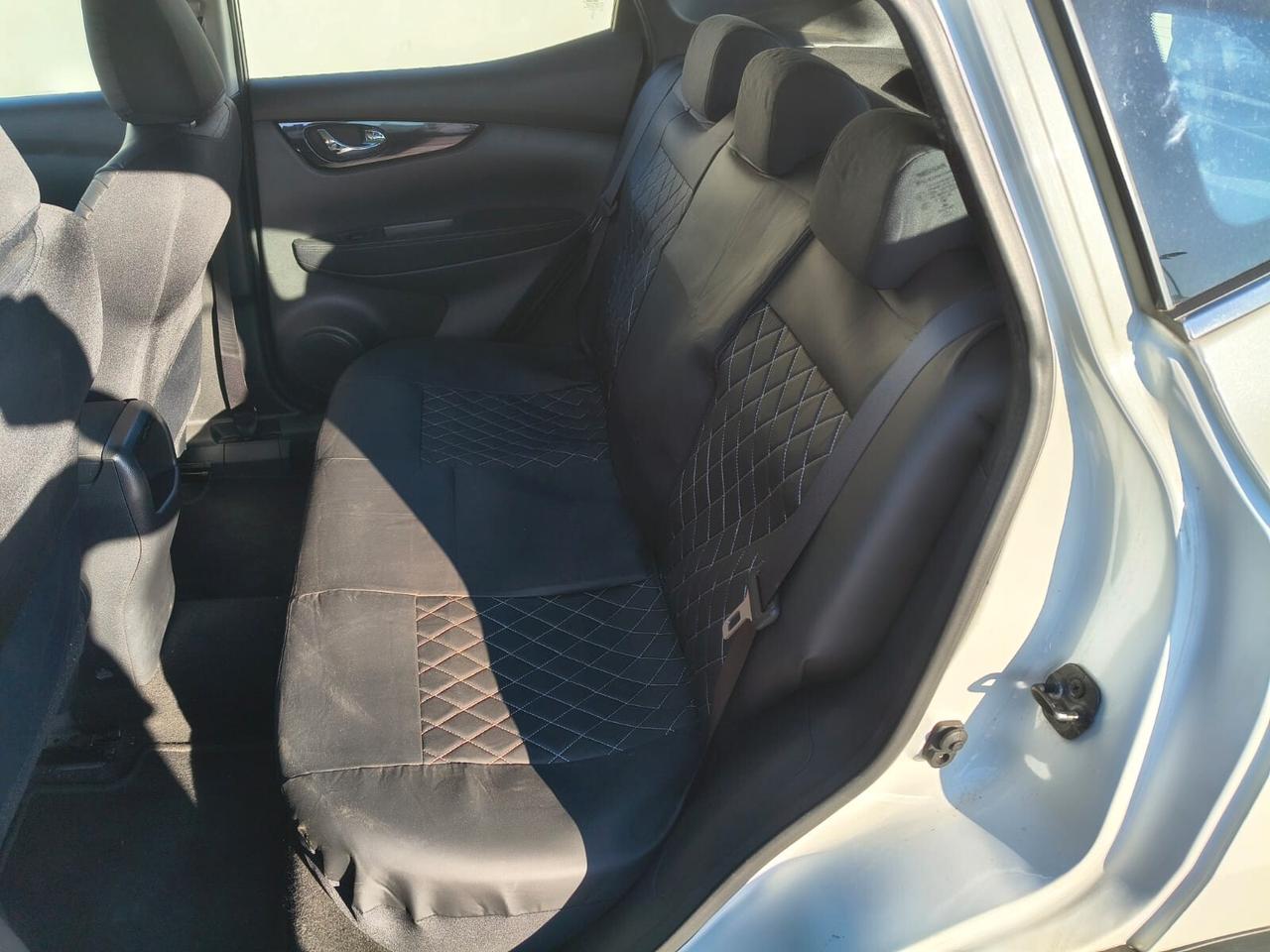 Nissan Qashqai 1.5 dCi Acenta