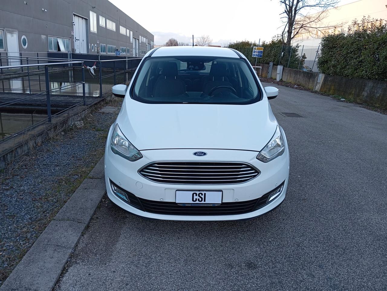 Ford C-Max C-Max7 2.0 TDCI AUTOMATICA TITANIUM E.289