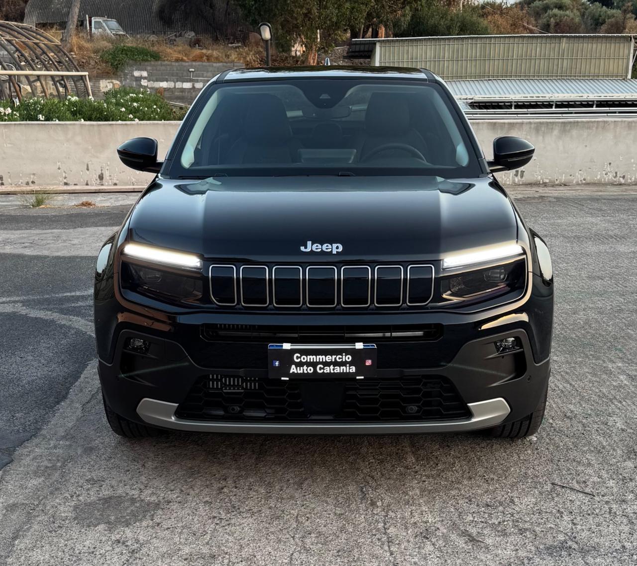 Jeep Avenger 1.2 SOLO 600 CHILOMETRI