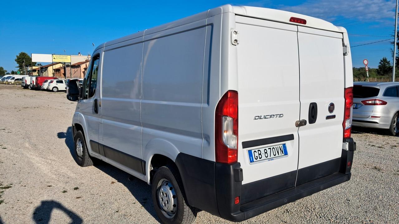 Fiat Ducato 28 2.3 MJT 120CV PC-TN Furgone