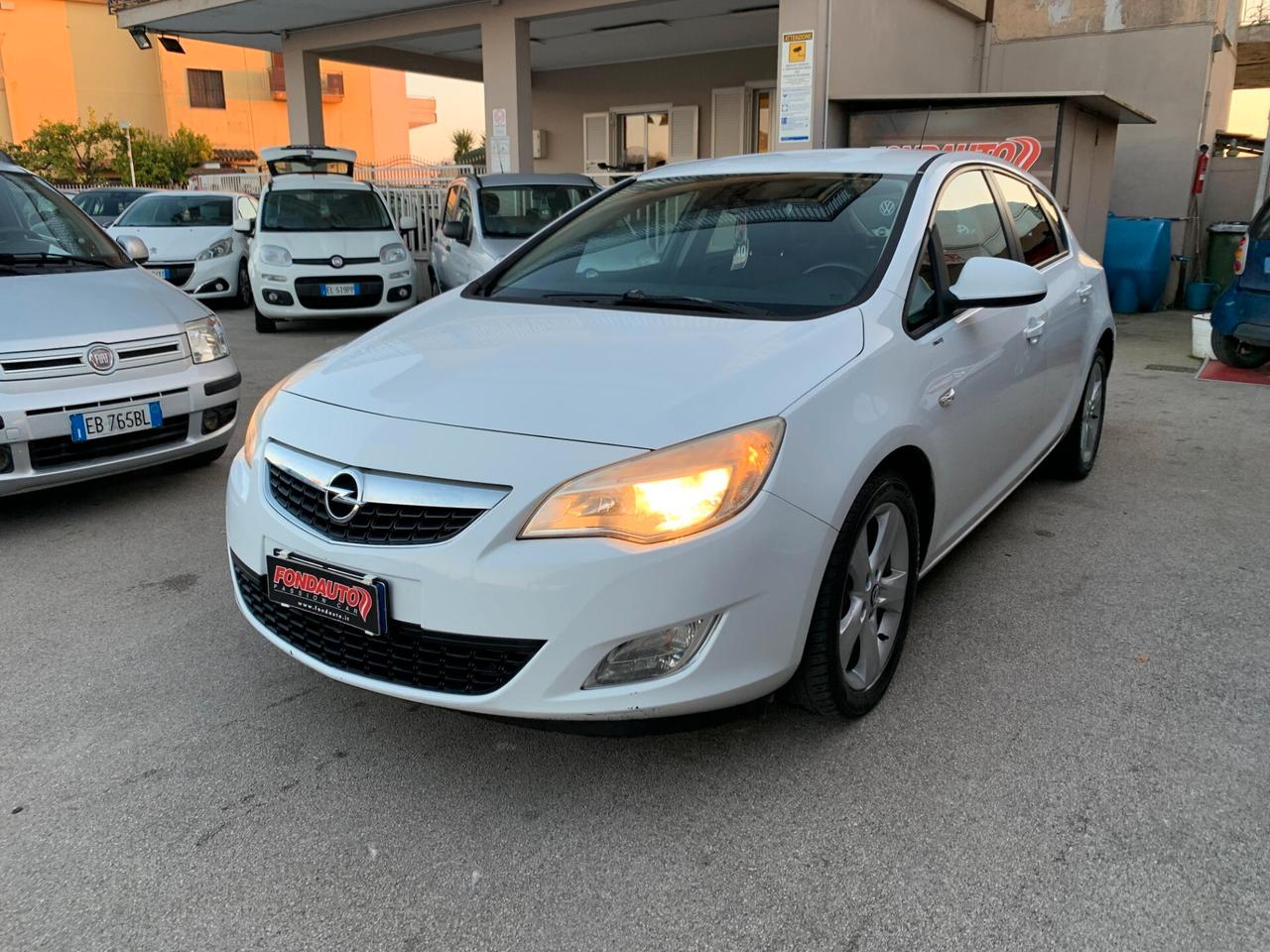 Opel Astra 1.7 diesel