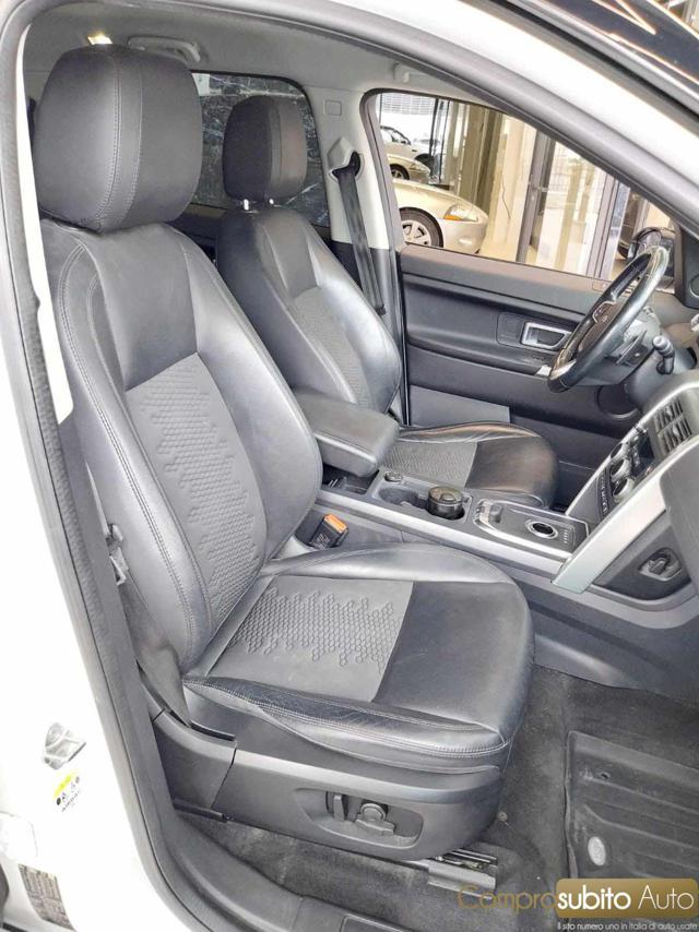 LAND ROVER Discovery Sport 2.0D I4-L.Flw 150 CV AWD Auto HSE