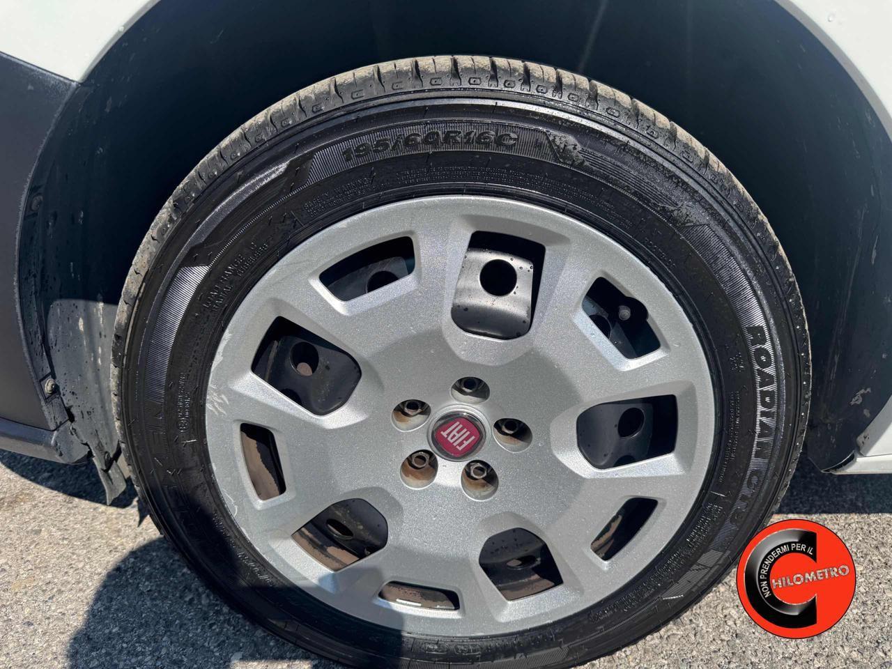Fiat Doblo 1.3 MJT PC TN COMBI N1 E6D 5 POSTI AUTOCARRO+IVA-