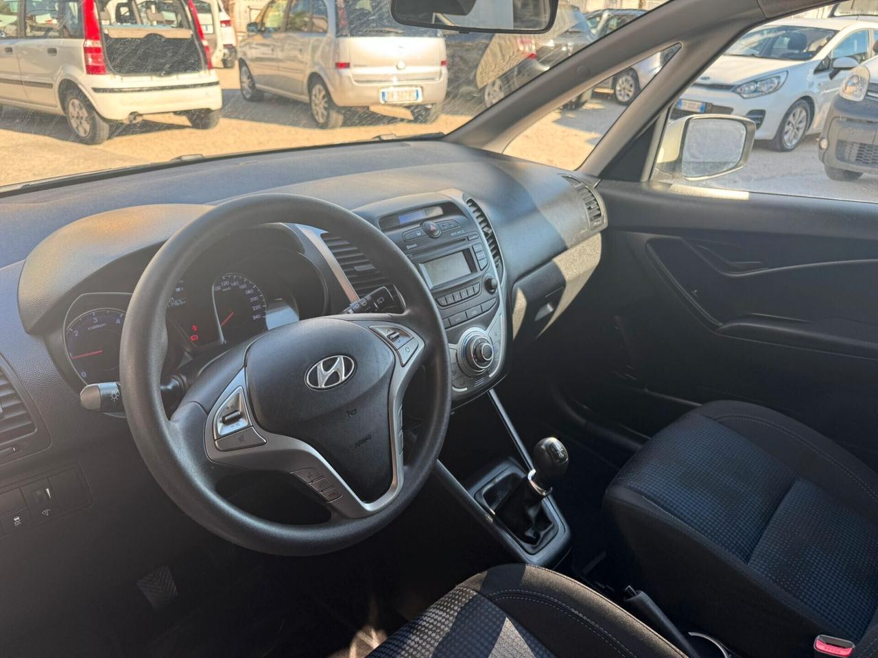 Hyundai iX20 1.4 CRDI 90 CV Comfort