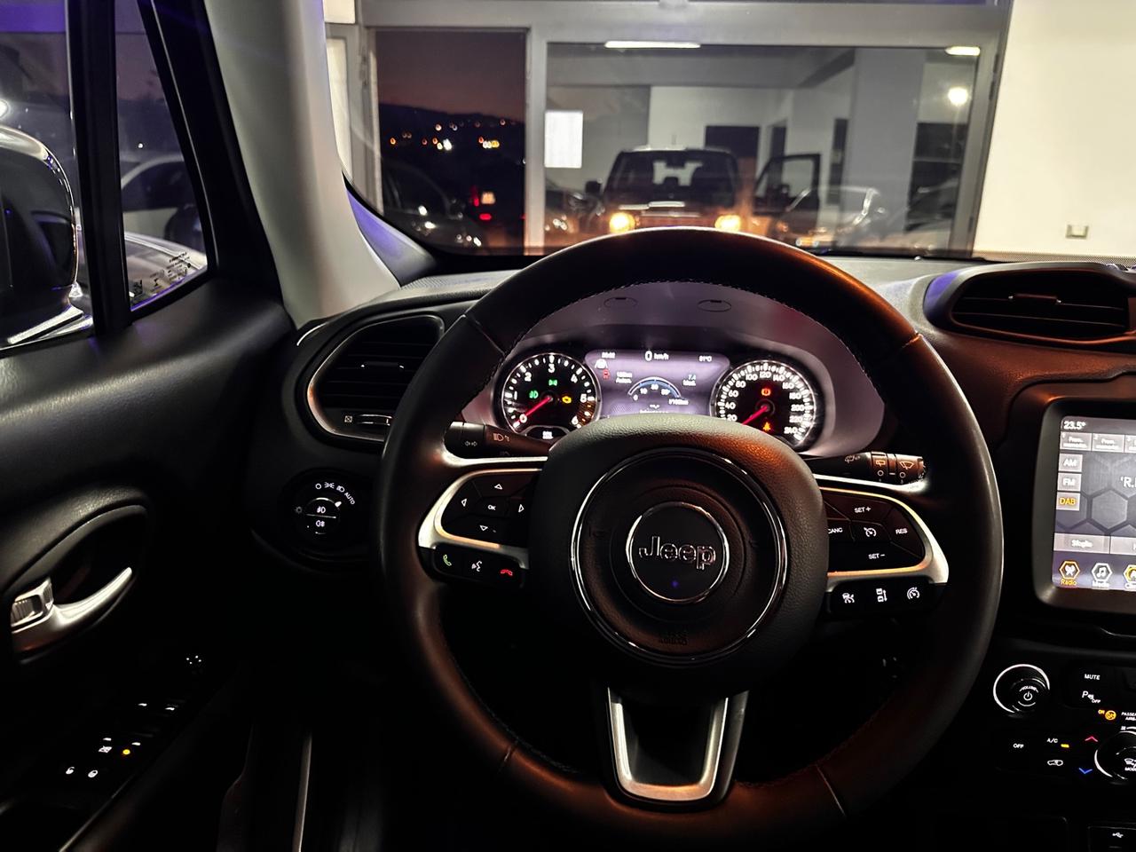 Jeep Renegade 1.6 Mjt 130 CV Limited
