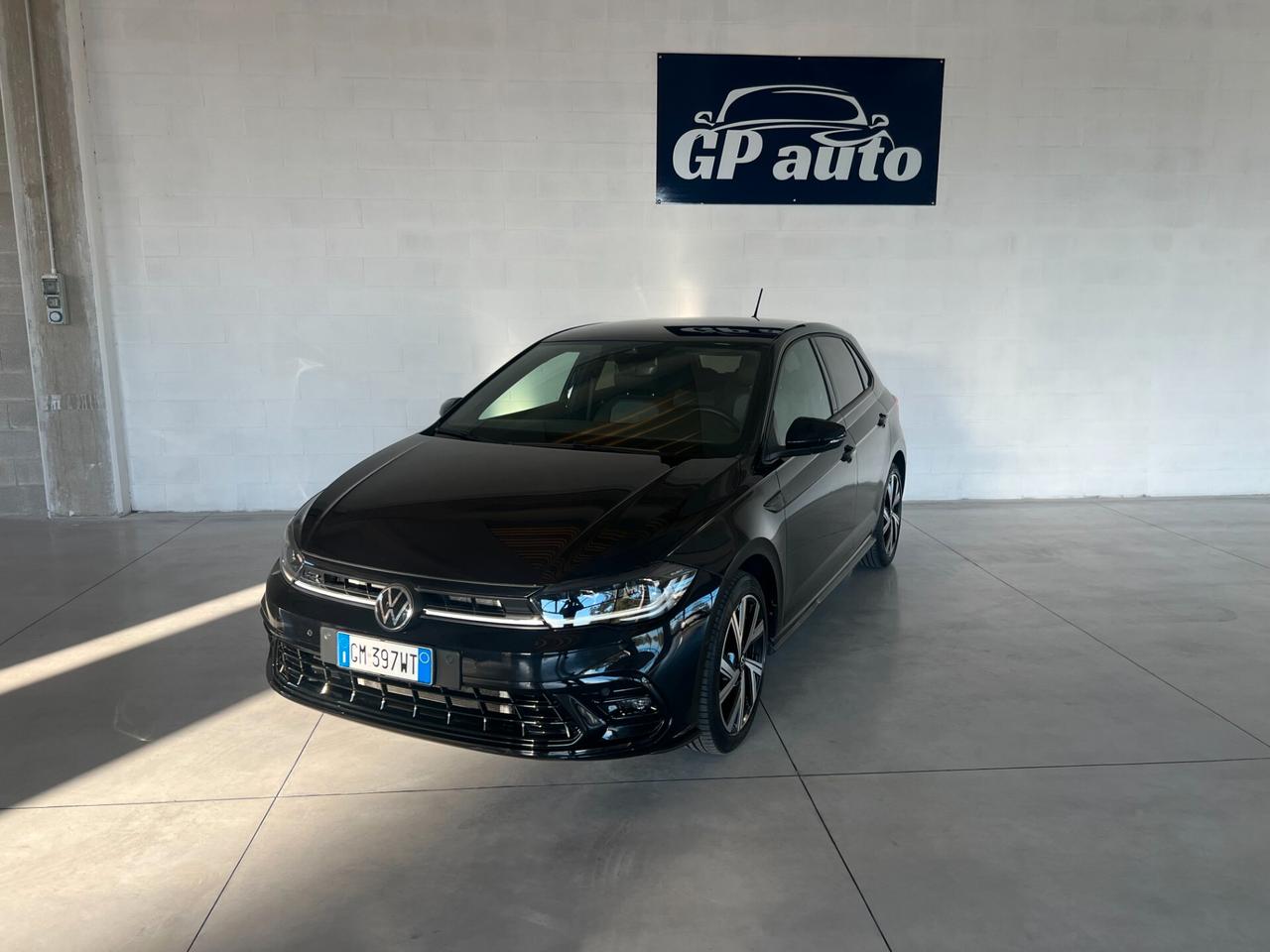 Volkswagen Polo 1.0 TSI 110 CV DSG R-Line OK NEOPATENTATI