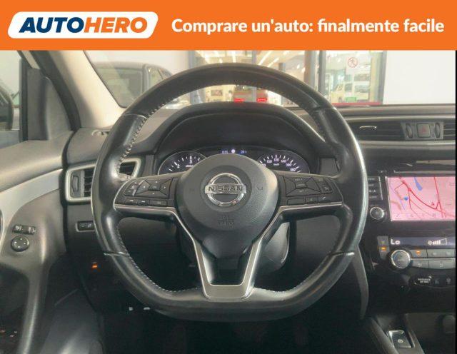 NISSAN Qashqai 1.5 dCi 115 CV DCT N-Connecta