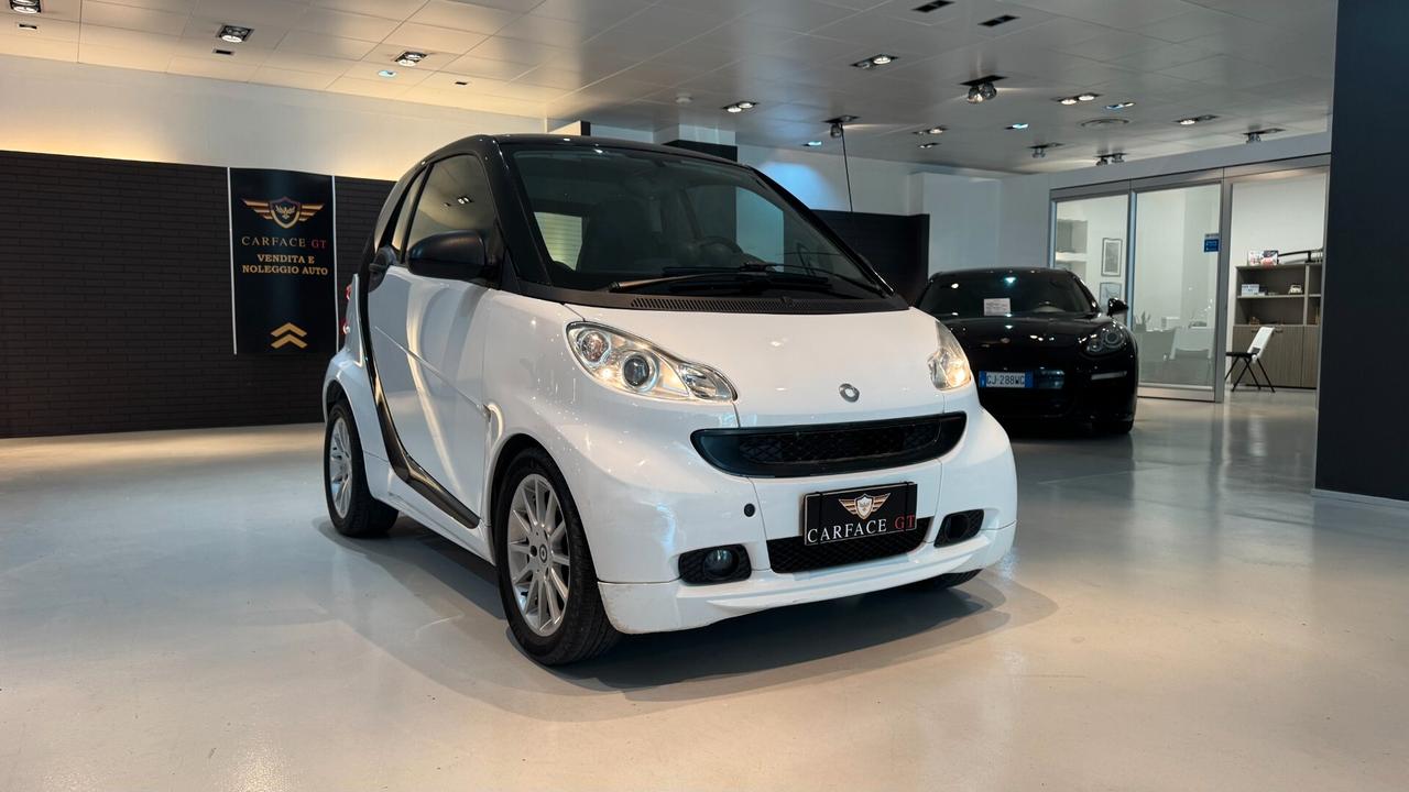 SMART FORTWO 451 1.0 BENZINA 71CV - 2012