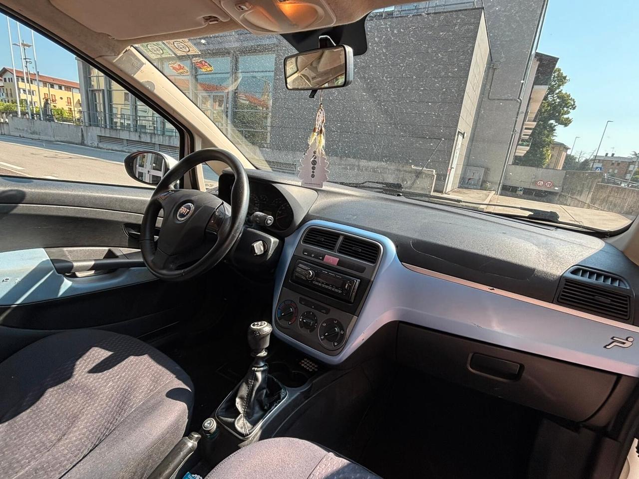 Fiat Grande Punto 1.2 5 porte