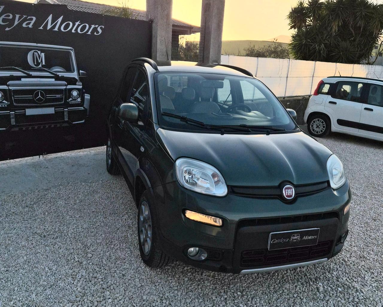 Fiat Panda 1.3 MJT 95 CV S&S 4x4